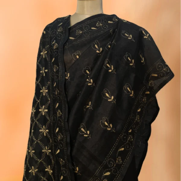 Katha Silk Sarees