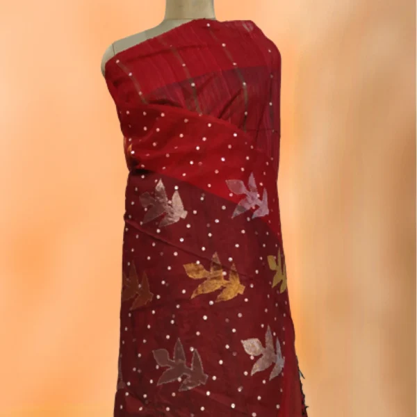 Ghicha Silk Sarees