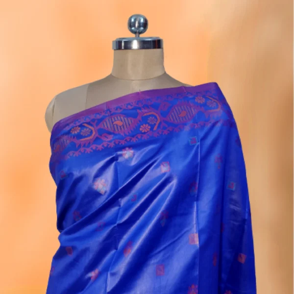 Katan Silk Sarees